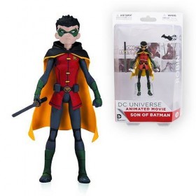 Robin Son of Batman DC Universe Animated Movie  